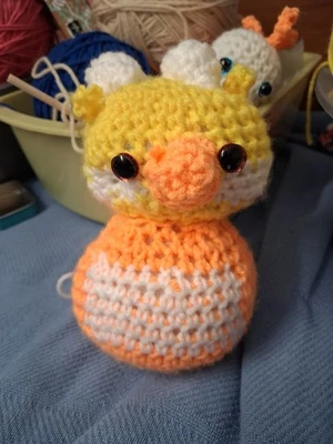 The Halloween Candy Corn Goblin Dragon