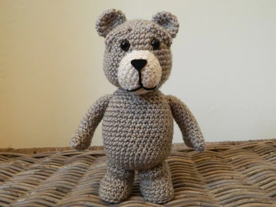 Ted the Thunder Buddy