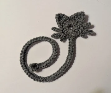 Cat Bookmark