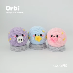 Orbi the Crystal Ball