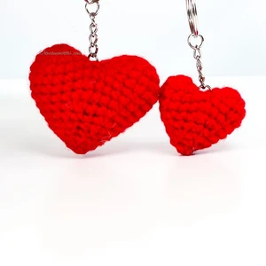 Heart Keychain