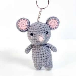 Mouse Keychain
