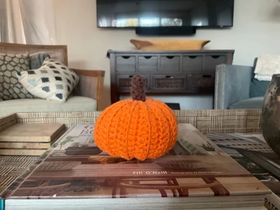 Decor Pumpkin