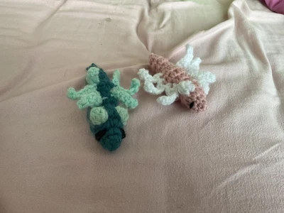 Baby Dragonfly dragon