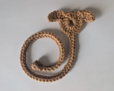 Dog Bookmark