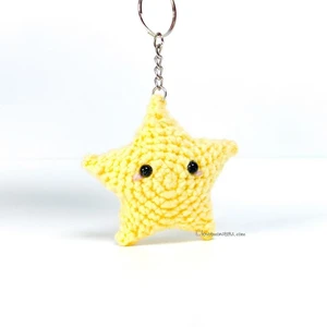 Star Keychain