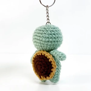 Turtle Keychain