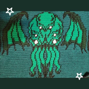 Cosmic Entity (Grid)