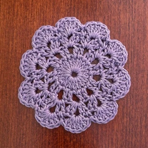 Petal Coaster