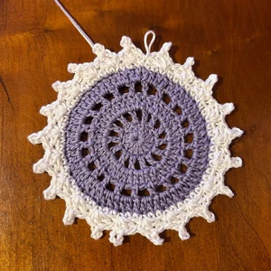 Picot Coaster