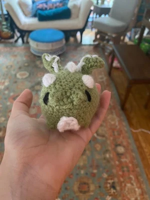 Loaf Dragon! (Low-sew)
