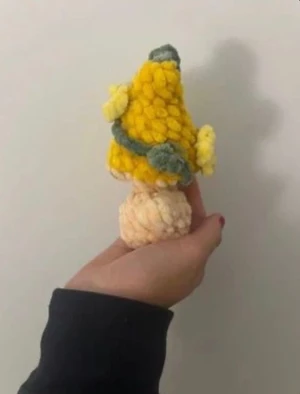 Summer popping gnome!! [COLLAB]