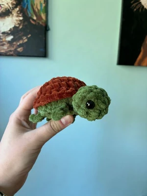 Franklin the low-sew turtle