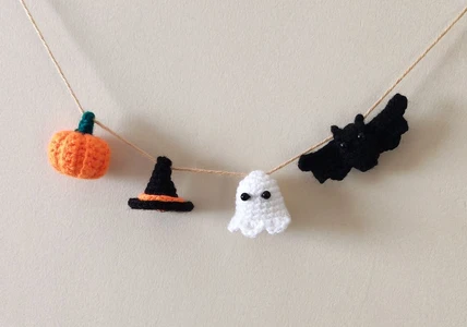 Halloween decoration collection