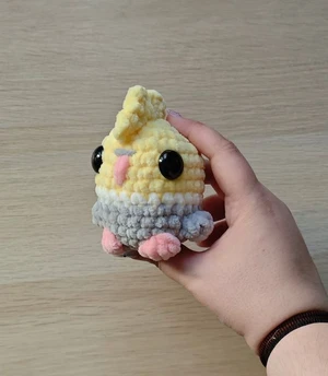 Pocket Parrot