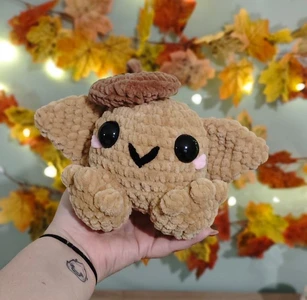 Acorn troll