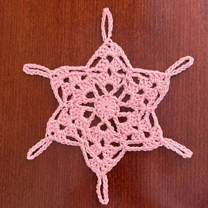 Snowflake No. 4