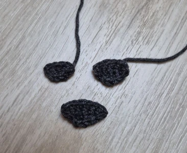 Amigurumi Nose