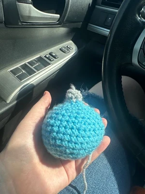 Bulb ornament