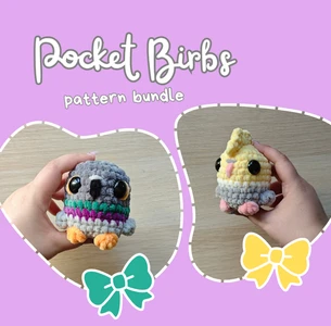 Pocket birbs