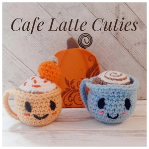 Cafe Latte Cuties