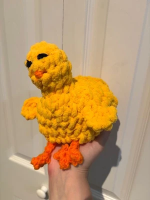 Crochet Chick