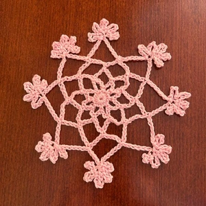 Snowflake No. 8