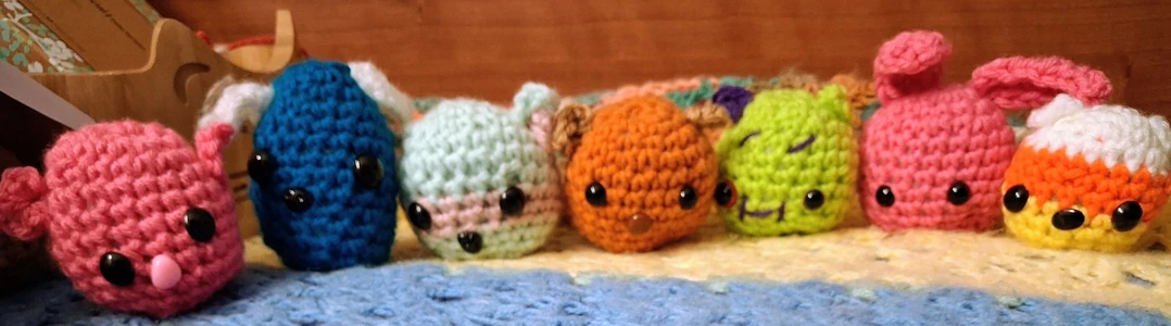Candy Cuties: 7-n-1 Pack