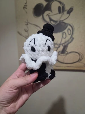 Mini Angry Clown