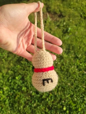 Kage sand gourd pattern