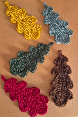 Oak Leaf