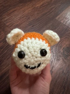 Candy Corn Bee