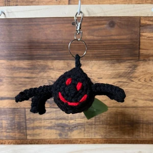 Handmade Spider Poop Bag Holder Crochet Pattern