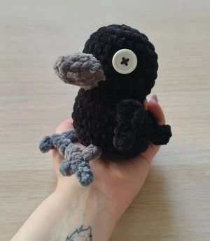 Coal the Crow