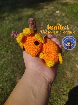 Leaflet the fall creature