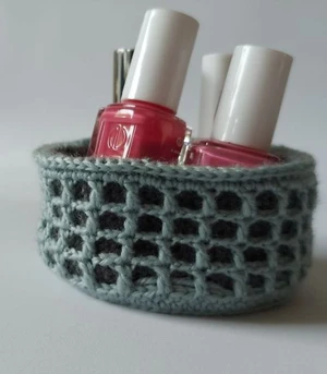 Cute storage basket