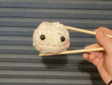 Kawaii dumpling!!!