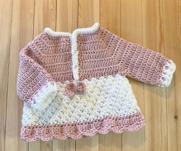 Sleepy Meadow Ruffled Cardigan