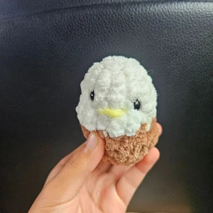 click to see Mini eagle
