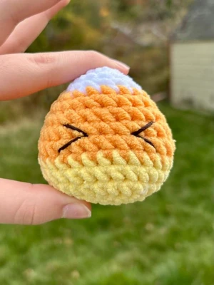 Baby candy corn
