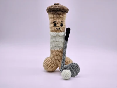 Golfer Dickie