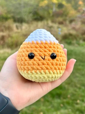 click to see Candy corn