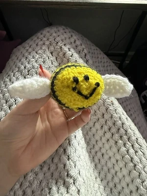 Bee Amigurumi