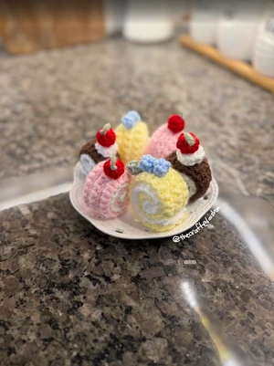 Swiss Rolls