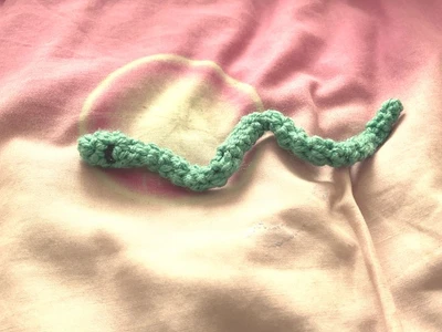 Mini snake