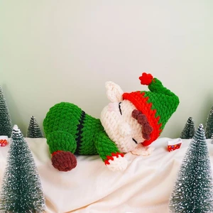 Christmas Elf Crochet Pattern