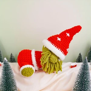 Christmas Gnome Crochet Pattern