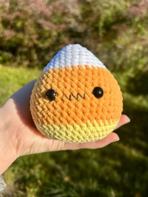 Big candy corn