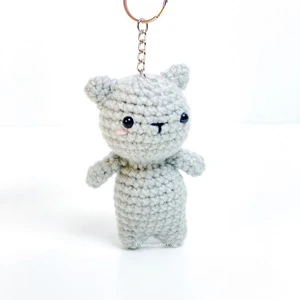 Kitten Keychain