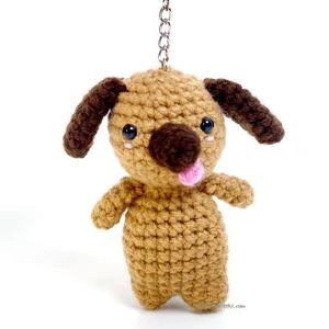 Dog Keychain